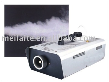 Stage Light dmx 1500W fog machine