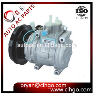 Excavator AC Compressor for 20Y-979-3111 PC200-6 10PA15C