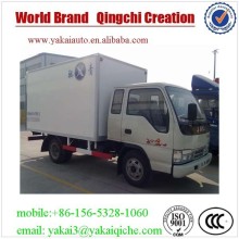 insulated truck box doors, box back doors, container side doors