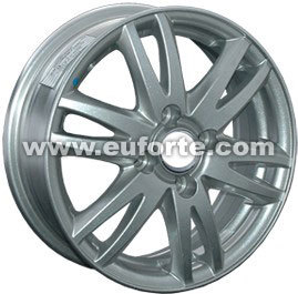 rueda de aleación de aluminio réplica 14 "para Chevrolet LOVA