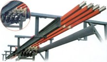 MARCH supply Crane conductor system , Conductor bar for crane