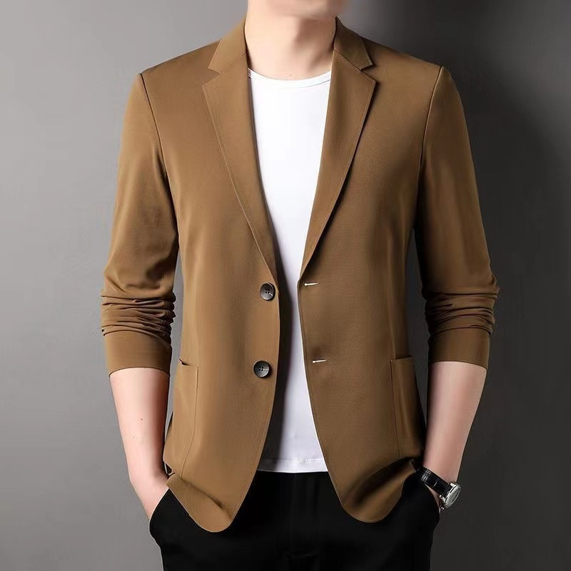 Летняя мужская однобортная солнцезащитная куртка Summer Men's Single Breasted Sun Jacket
