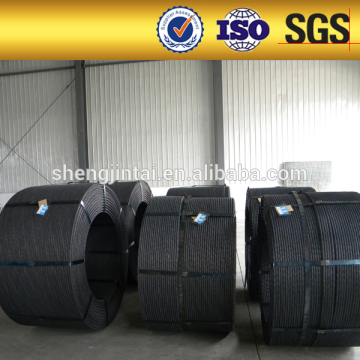 Low relaxation pre stressed concrete wire strand [LRPC 7 Strand]