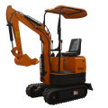 Rhinoceros 800KG Mini Excavator With 0.025 Cbm Bucket