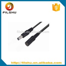 DC Power Extension male female plug power cable 5m