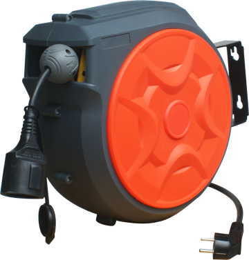 Automatic Extension Retractable Cable Reel