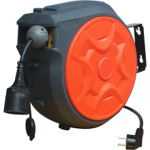 Automatic Extension Retractable Cable Reel