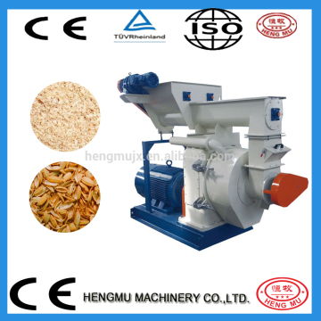 Tree branch pellet making machine / used wood pellet machines