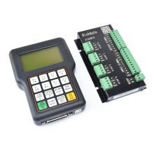 RichAuto DSP CNC Controller: Models DSP A18 and A18S