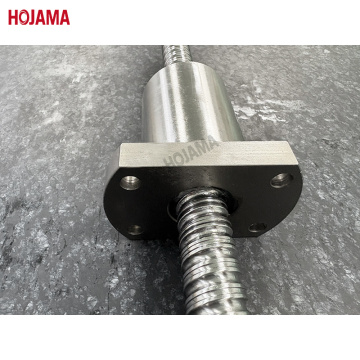 Durable 2510 Ball Screw for Industrial Use
