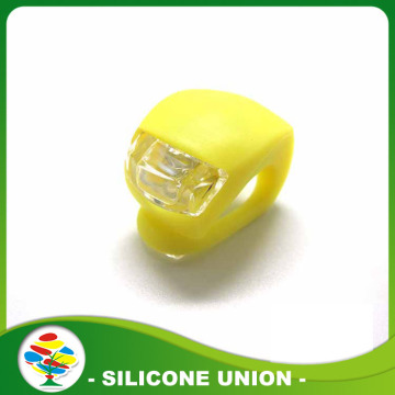 Silicone LED Bicycle Light