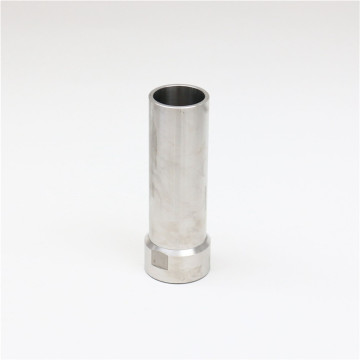 Lost wax casting stainless steel pipe holder