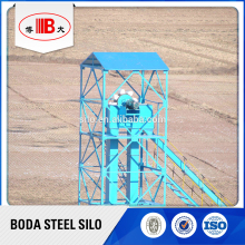 vertical food chain bucket elevator