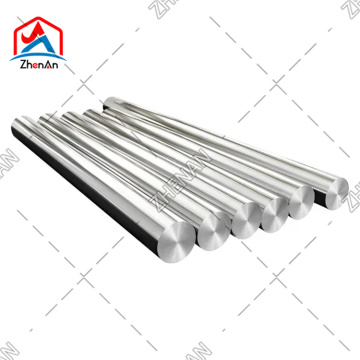 Molybdenum lanthanum alloy rod