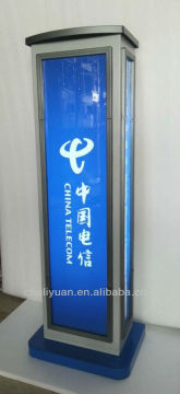 Three Posters Advertisement Stand