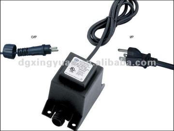 UL 120V Outdoor IP44 AC Transformer