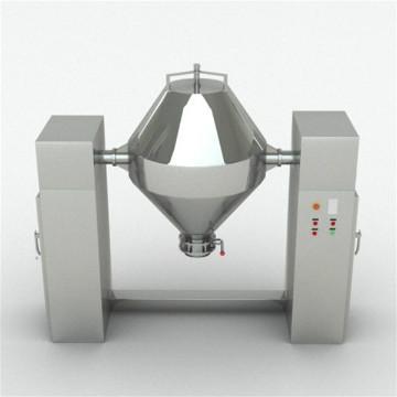 W Series Pharmaceutic Double Taper-shaped Mixer