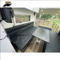 Travel Trailer Caravana Camper Van Offroad Toy Hualer