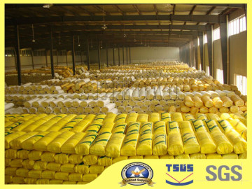 Glass Wool Insulation Roll ASTM