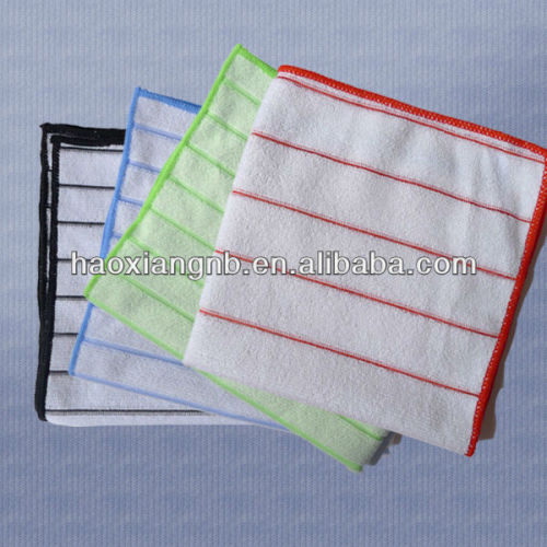 Microfiber Stripe Cloth