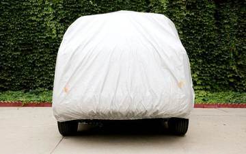 PE Coated Spunlace For Car Cover Safety