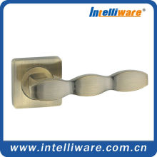 Door Handle On Rose Italian Stick Door Handles Art.2K359