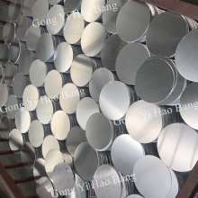 A1050 Aluminum Circle Plate Price per Kilo