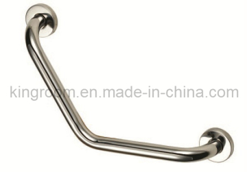Bended Grab Bar Hotel Bathroom Accessory (ANH-401B)