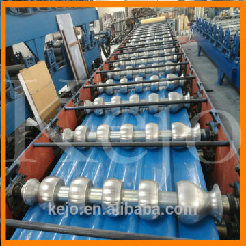 glazed tile roll form machine