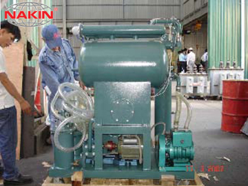 Transformer Oil Purifier (ZY)