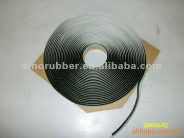 black butyl tape