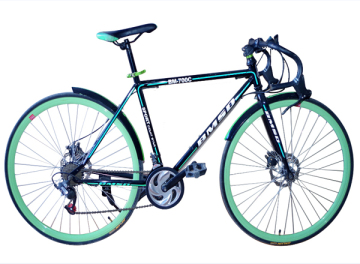 Racing Alloy Frame Bicycles Road bike