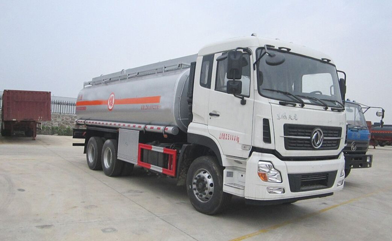 6x4 fuel tank truck (14)