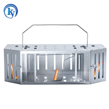 Reusable Mouse Trap Rat Control Rodent Catch Mousetrap