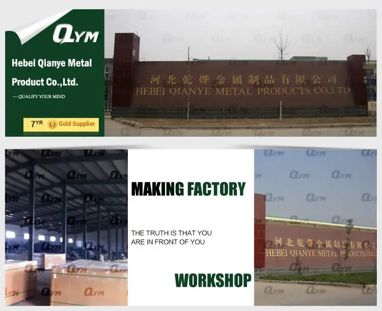 Galvanized Hesco Barrier Welded War Defence Wall