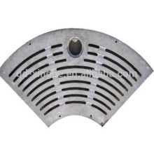 casting iron bottom grid ductile grey gray cast iron tree grates