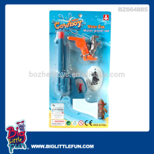 Cowboy toy gun set,water gun toy