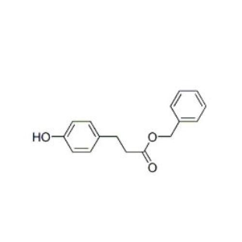 3- (4-hidroxifenil) propionato de benzilo Número Cas 31770-76-0