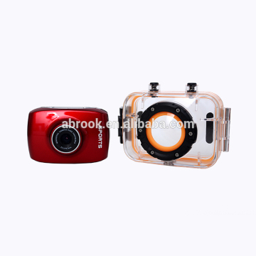 Waterproof extreme sports action video camera hd 1080p