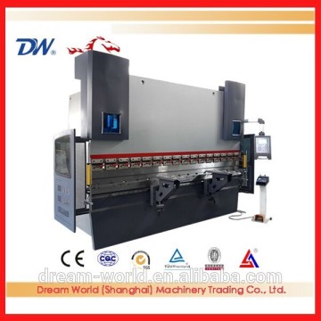 2015 NEW CHINA AWADA hydraulic nc bending machine , mechnical nc hydraulic bending machine CE&ISO