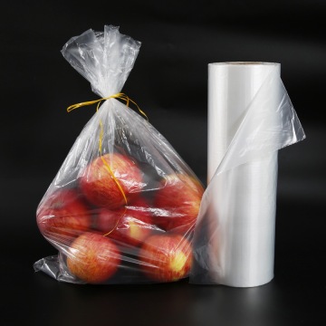 Sac de rangement en plastique pour aliments de cuisine