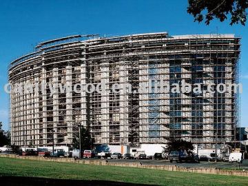 laminated scaffold planks