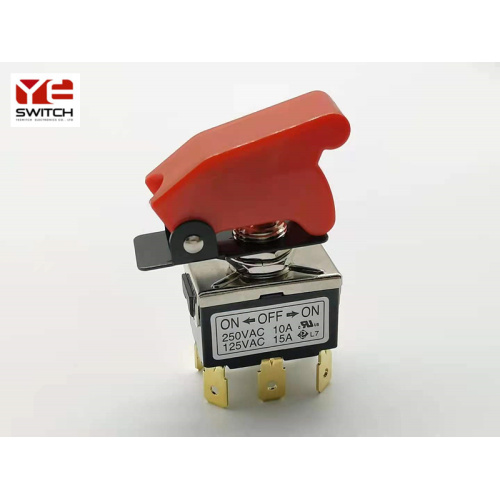 IP68 High Current Toggle Switch For Medical Equipment