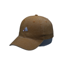 Timeless Unisex Flat Embroidery Baseball Cap