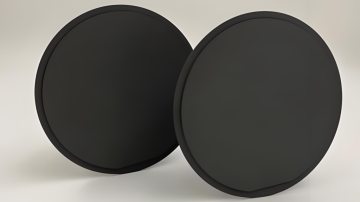 Silicon Carbide SiC Ceramic Suction Cup