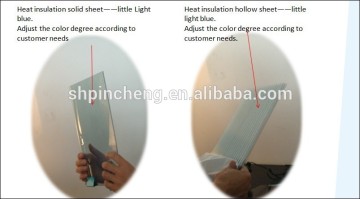 anti infrared polycarbonate sheet