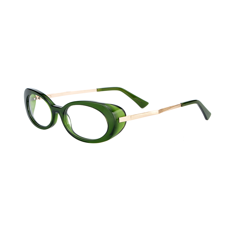 Oval Shape Eyewear 8