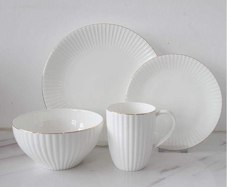 Porcelain Dinnerware