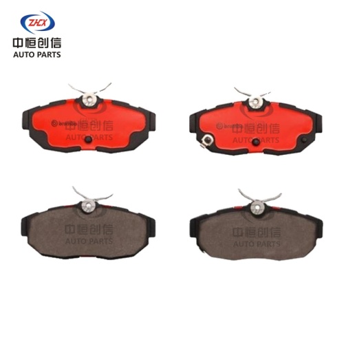 Plăcuțe de frână ceramice spate pentru Ford Mustang
