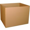 Double Wall Corrugated Gaylord Box with Lid